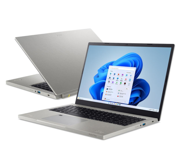 Acer Aspire Vero i5-1235U/12GB/512/Win11 Evo Szary - 1106437 - zdjęcie